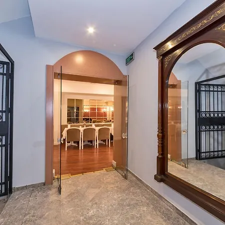 Febor Park Levent Стамбул