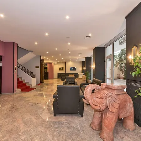 Febor Park Levent 3* Istanbulská provincie