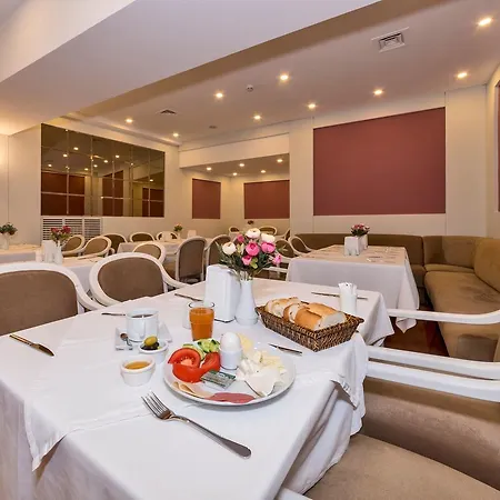 Febor Park Levent Hotel 3*