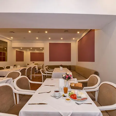 Febor Park Levent Hotel