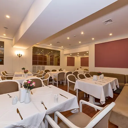 Febor Park Levent Отель 3*