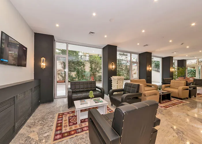 Febor Park Levent 3* Stambuł