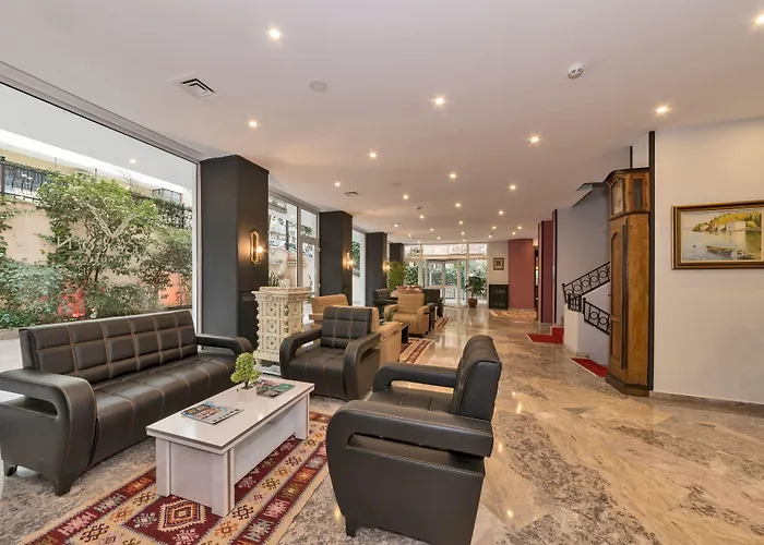 Hotel Febor Park Levent Stambuł