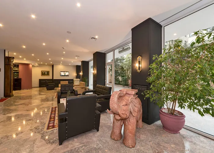 Febor Park Levent Hotel Stambuł