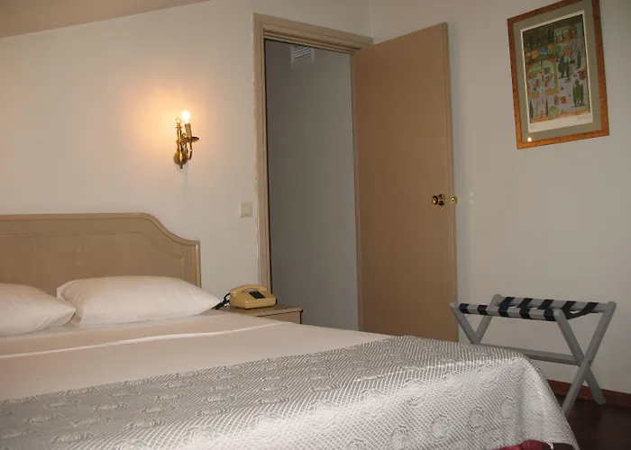 Febor Park Levent Hotel 3*