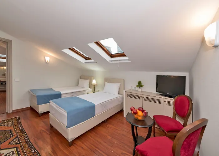 Hotel Febor Park Levent 3*