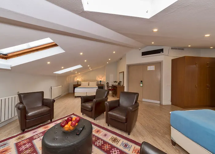 Febor Park Levent Hotel