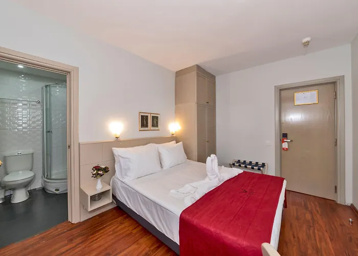 Febor Park Levent Hotel Stambuł