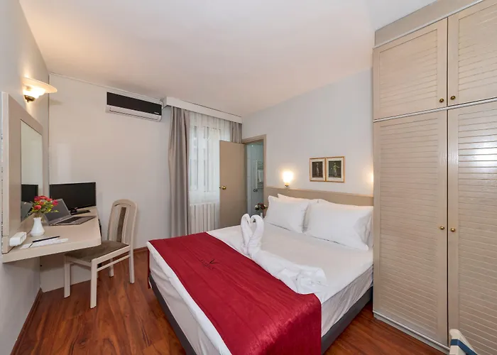 Febor Park Levent 3* Stambuł