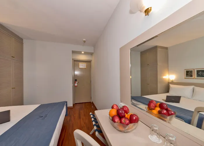 Hotel Febor Park Levent Stambuł