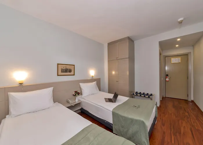 Febor Park Levent Hotel 3*