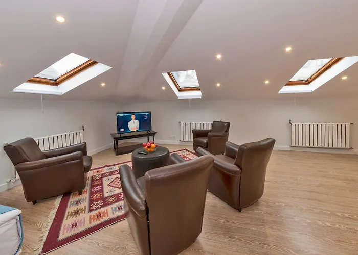 Febor Park Levent 3*