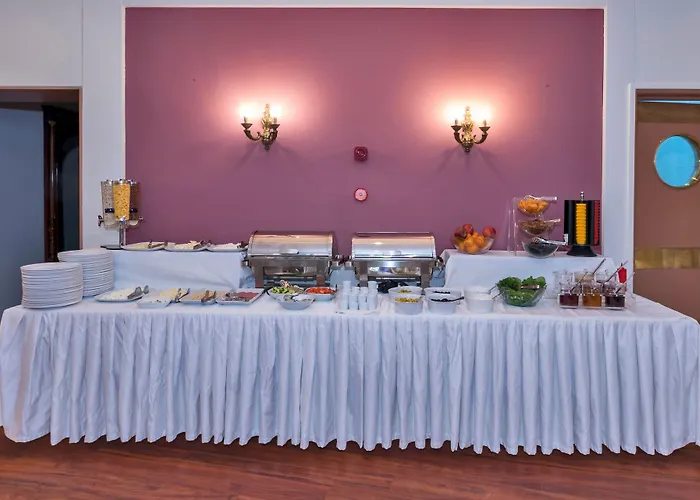 Febor Park Levent Hotel