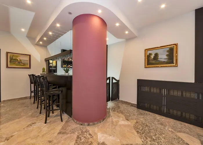 Hotel Febor Park Levent Stambuł