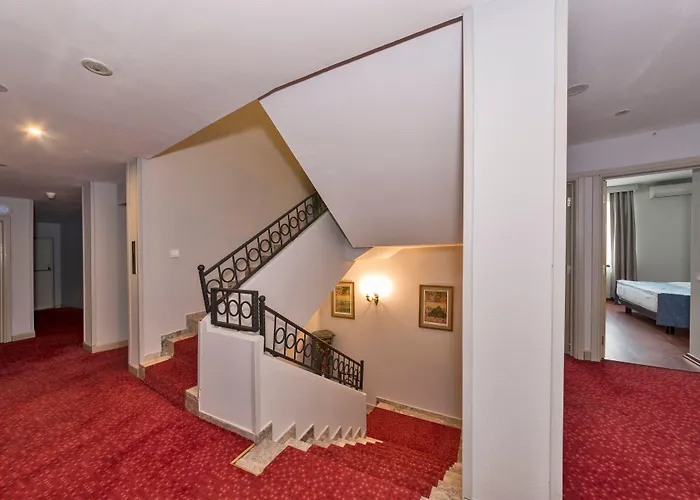 Febor Park Levent Hotel Stambuł