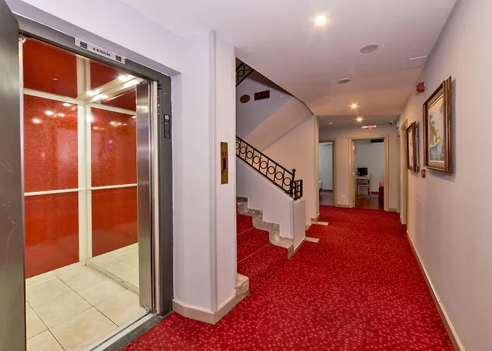 Febor Park Levent Stambuł