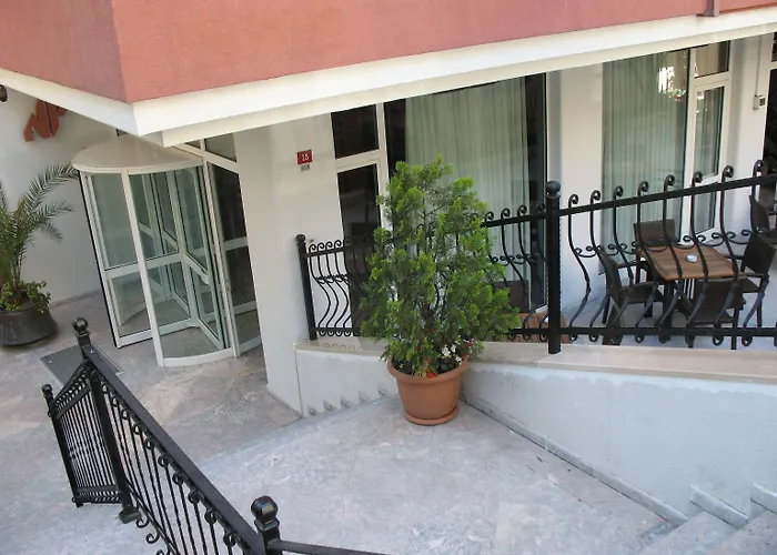 Febor Park Levent Hotel 3*