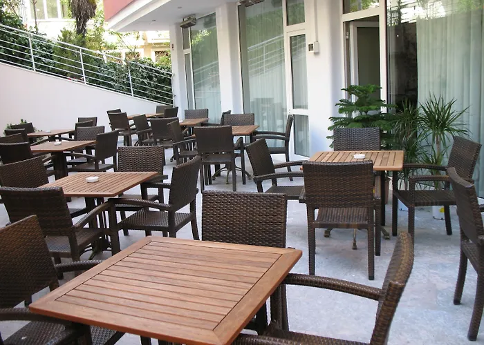 Febor Park Levent Hotel 3*