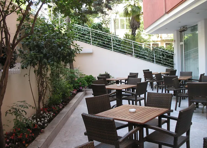 Hotel Febor Park Levent 3*