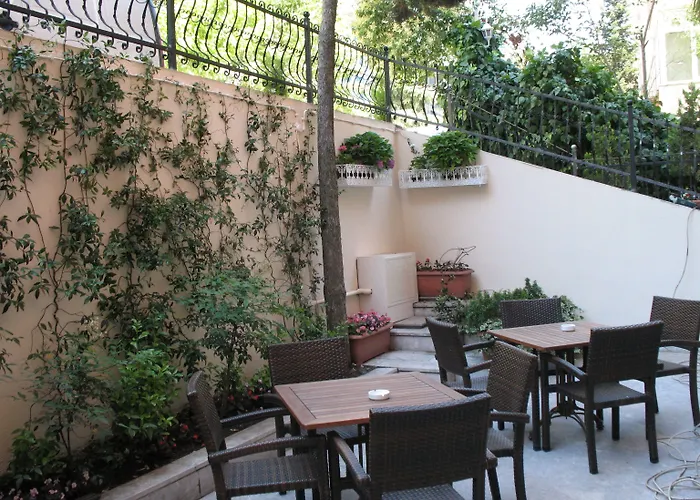 Febor Park Levent Hotel 3*