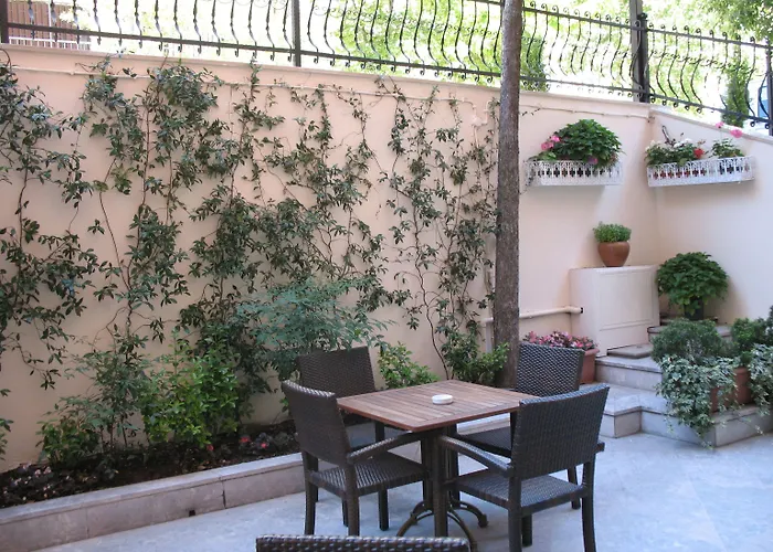 Hotel Febor Park Levent 3*