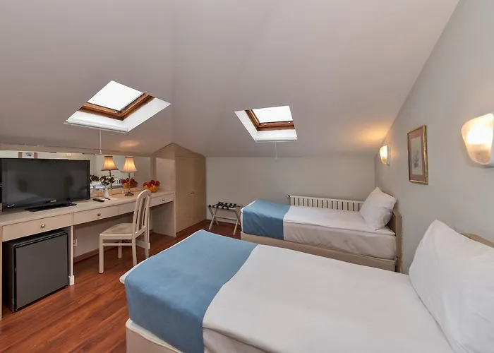 Hotel Febor Park Levent 3*