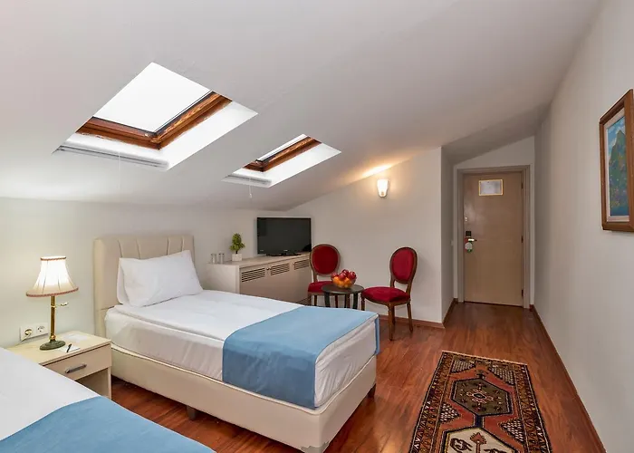 Hotel Febor Park Levent Stambuł