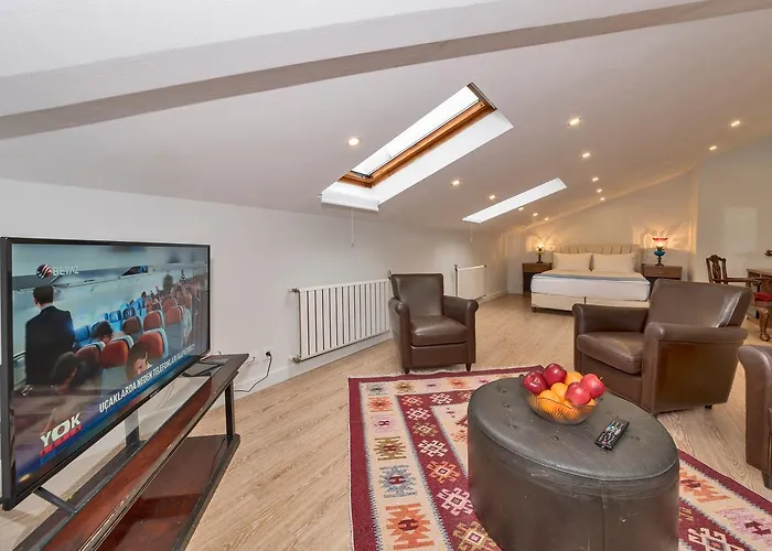 Hotel Febor Park Levent