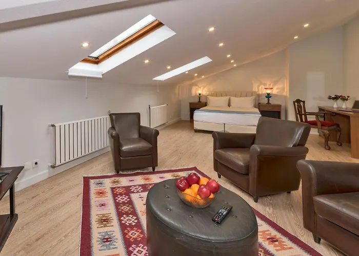 Hotel Febor Park Levent 3*