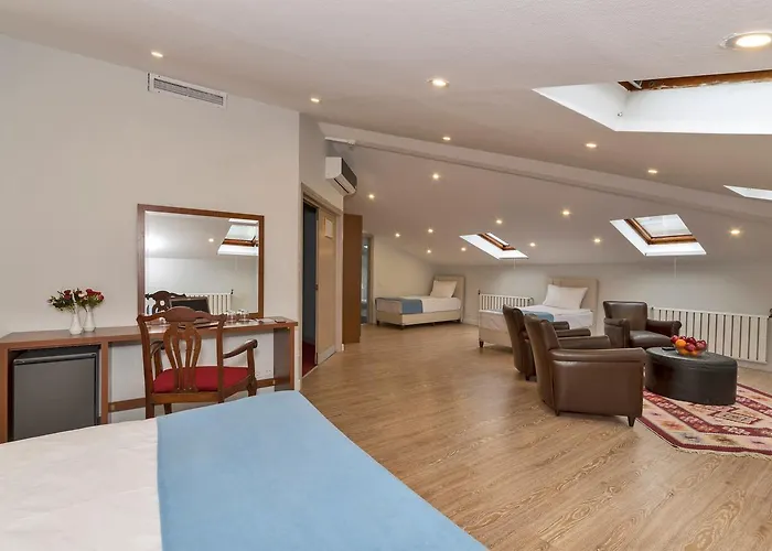 Hotel Febor Park Levent Stambuł