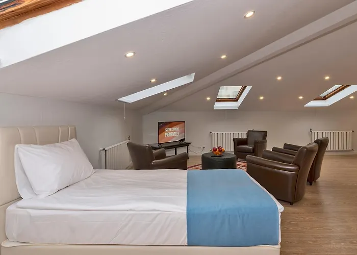 Febor Park Levent Hotel