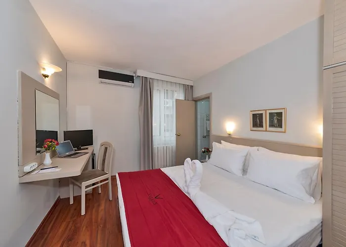 Hotel Febor Park Levent Stambuł