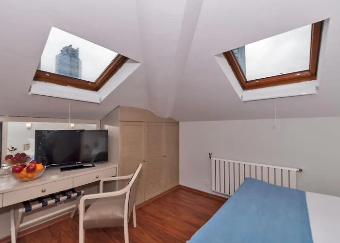 Febor Park Levent 3*