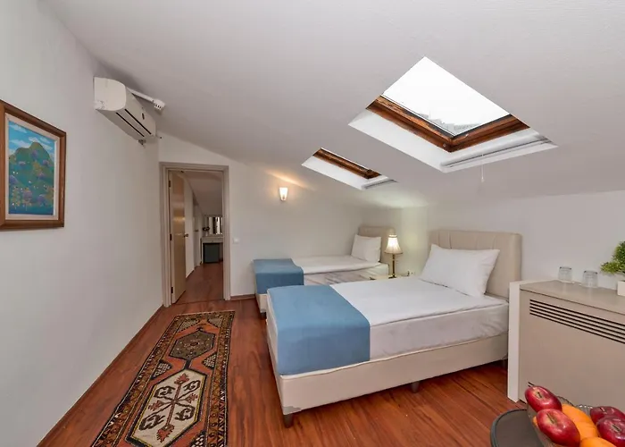 Febor Park Levent Hotel