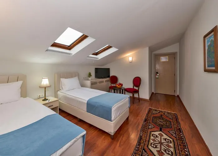 Febor Park Levent 3* Stambuł