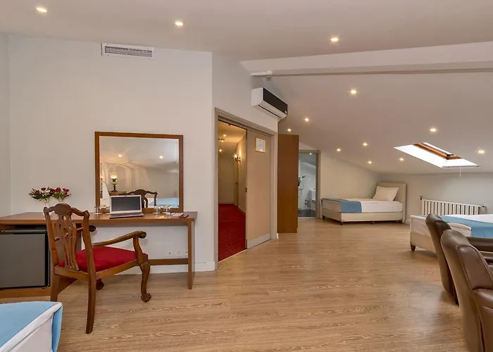 Febor Park Levent Hotel Stambuł