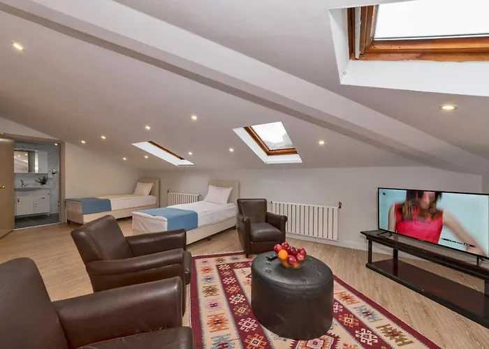 Febor Park Levent Hotel 3*