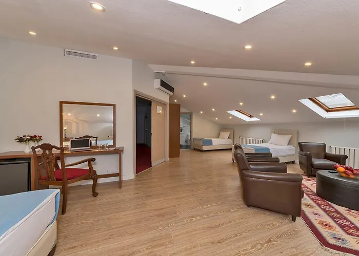 Febor Park Levent Hotel Stambuł