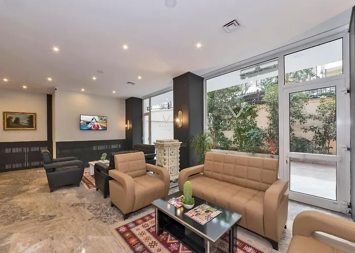 Febor Park Levent Stambuł