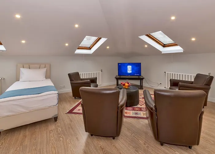 Febor Park Levent 3*