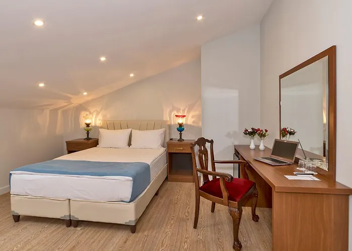 Febor Park Levent Hotel Stambuł