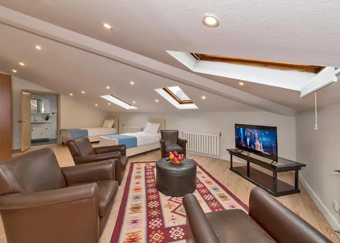 Febor Park Levent 3*