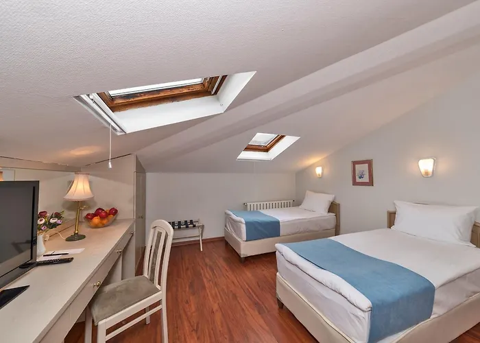 Febor Park Levent 3* Stambuł