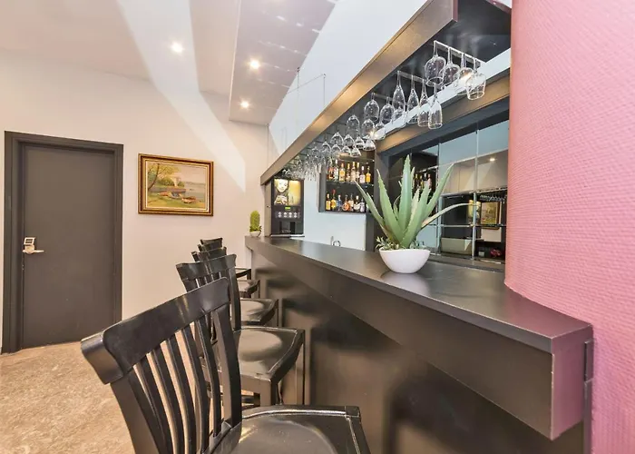 Hotel Febor Park Levent 3*