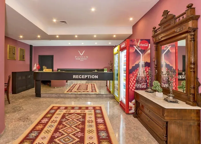 Hotel Febor Park Levent