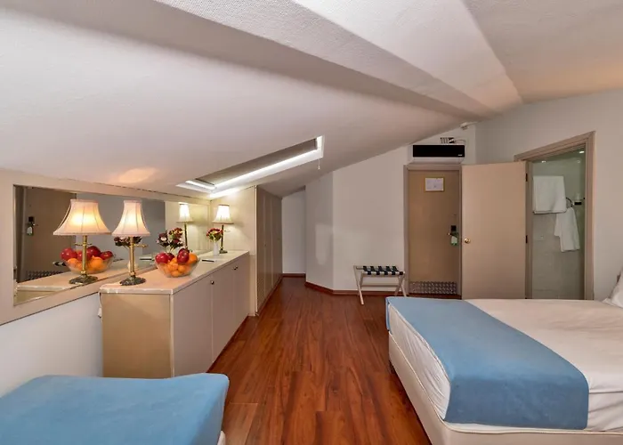 Hotel Febor Park Levent 3*