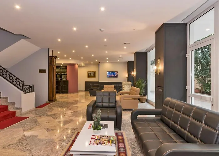 Febor Park Levent Stambuł