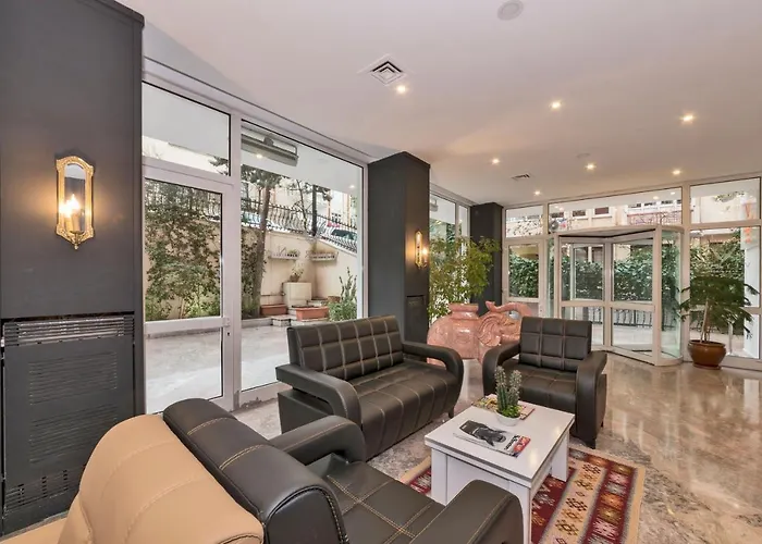 Febor Park Levent Hotel 3*