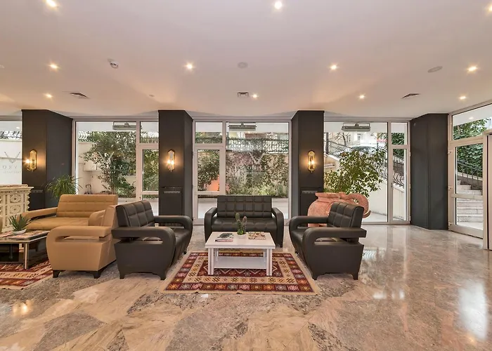 Febor Park Levent Hotel 3*