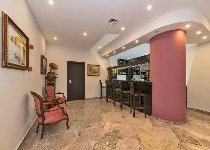 Hotel Febor Park Levent Stambuł